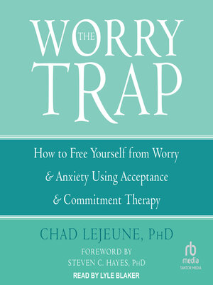 cover image of The Worry Trap